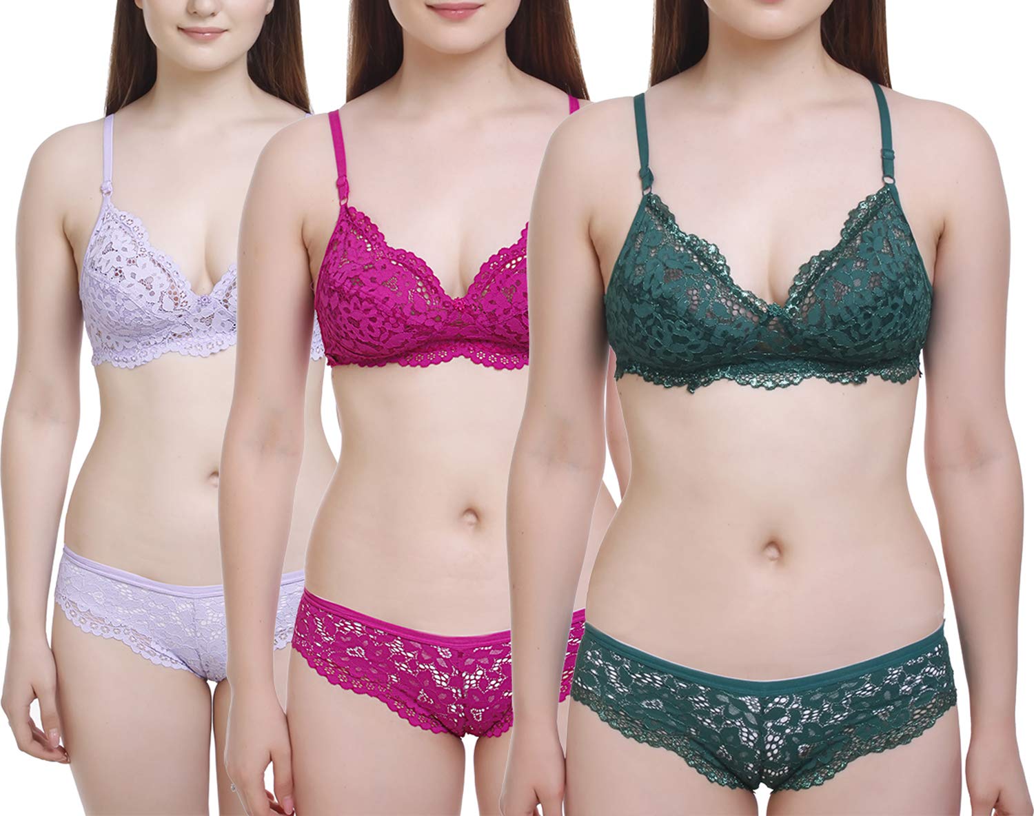 FIMS - Fashion is my style Women Lingerie Set