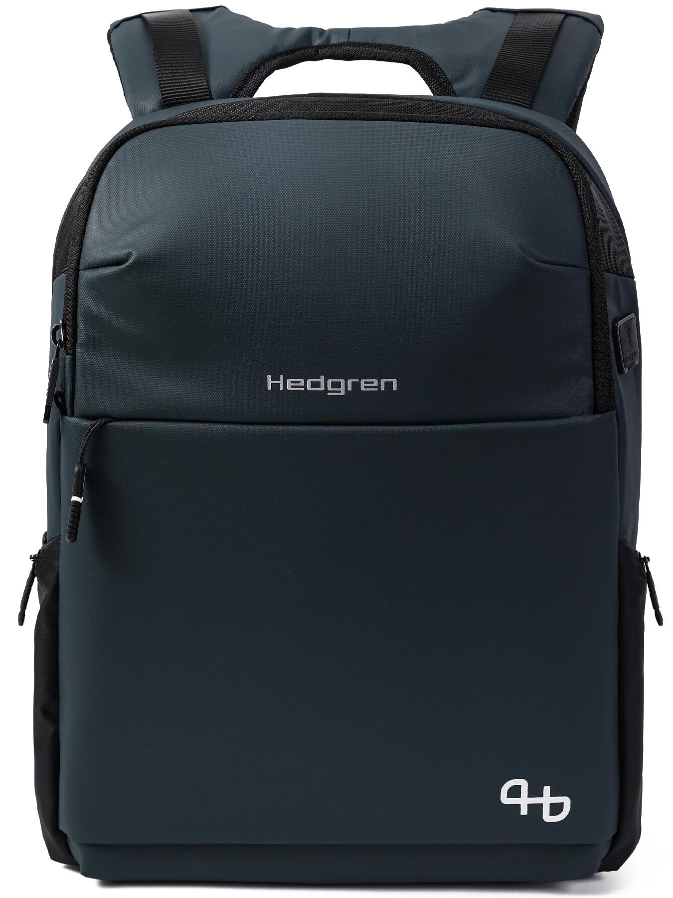 Hedgren Unisex Tram Backpack (Pack of 1), City Blue Eco, TALLA ÚNICA, Deportivo y moderno