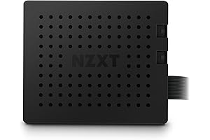 NZXT RGB & Fan Controller Hub