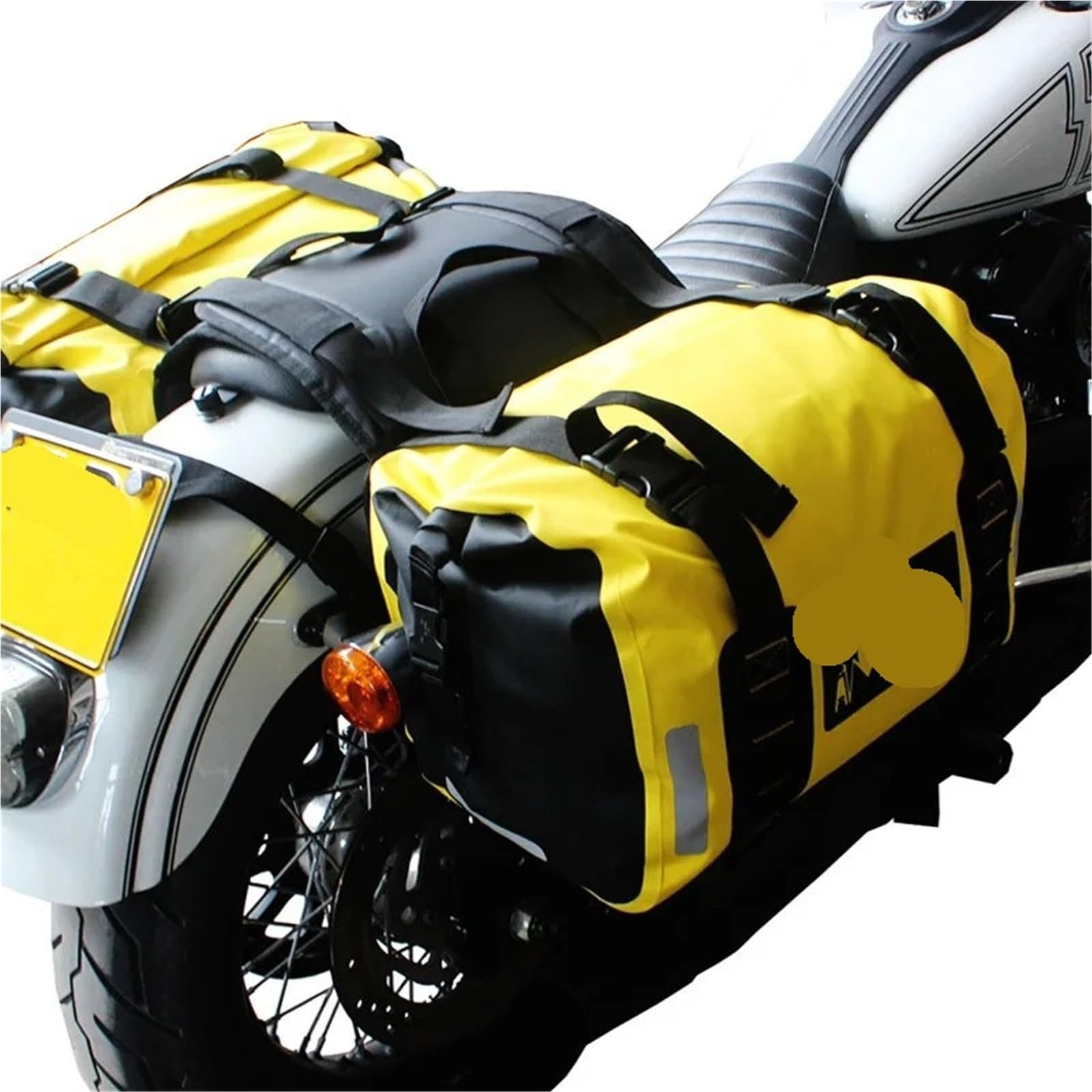 Borsa Laterale Per Moto, Zaino Per Casco Da Motocross, Bagaglio Da 60 Litri, Borsas Da Viaggio Per Motociclista Bagaglio di viaggio