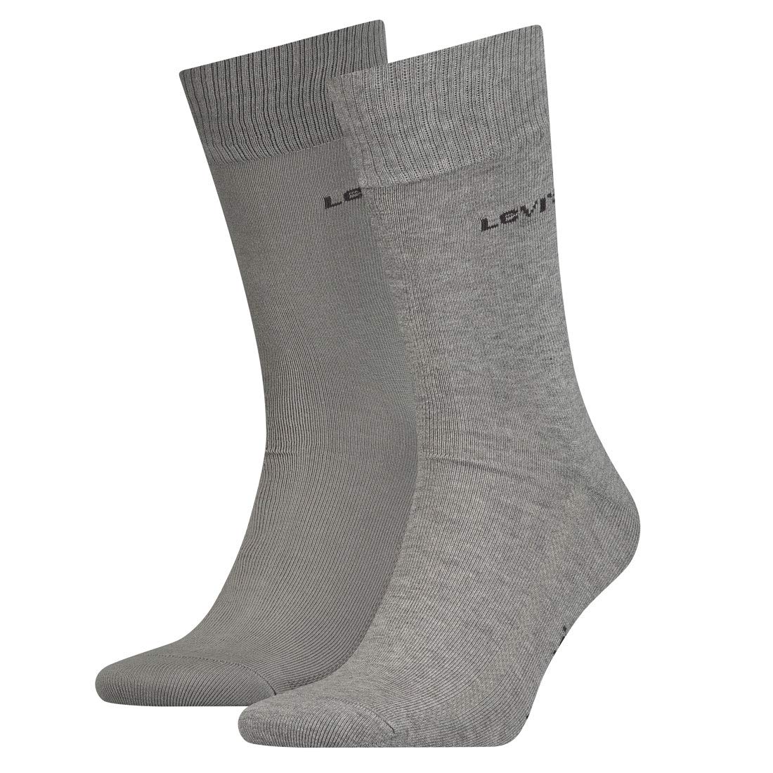 Levi's Men's 168sf Regular Cut 2p Socks (Pack of 2)