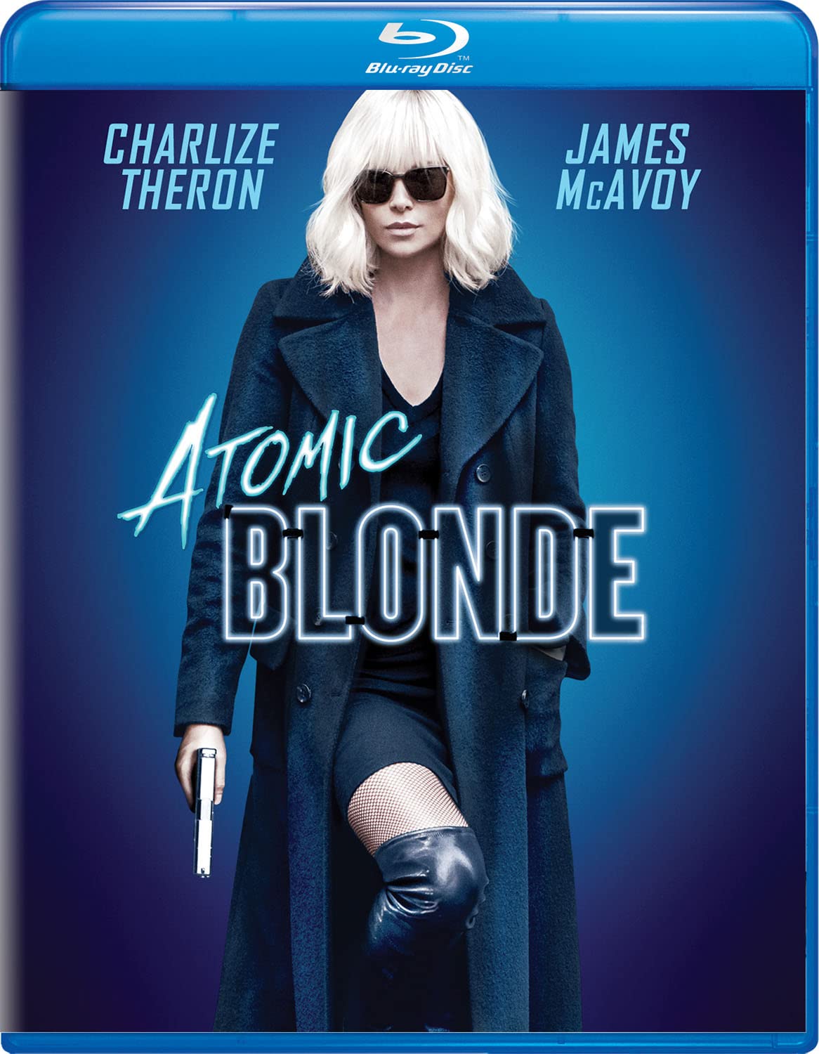 ATOMIC BLONDE | Amazon.com.br