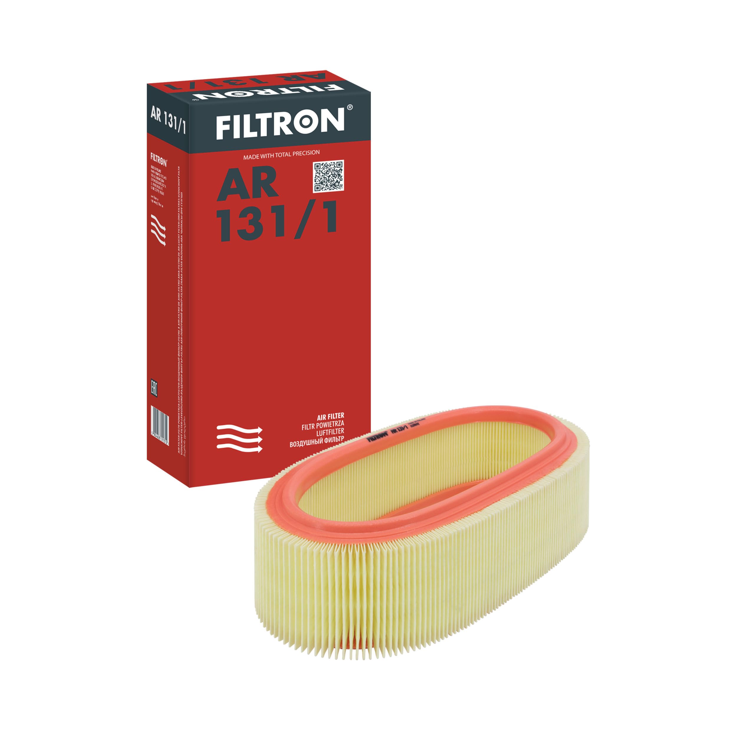FILTRON, AR 131/1 Air Filter