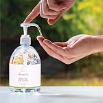 Natures Formulae Assainisseur à la main avec Aloe Vera et huile essentielle de menthe poivrée 355mL
