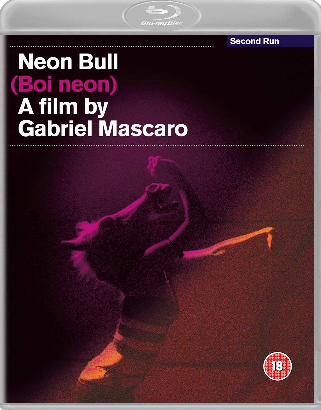 Neon Bull [Blu-ray] [Region B]
