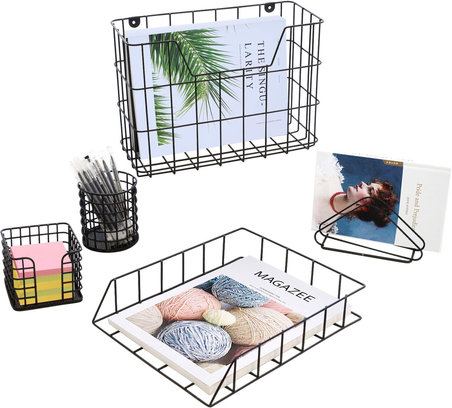 INNO STAGE Office Desk Organizer Set, Office & School