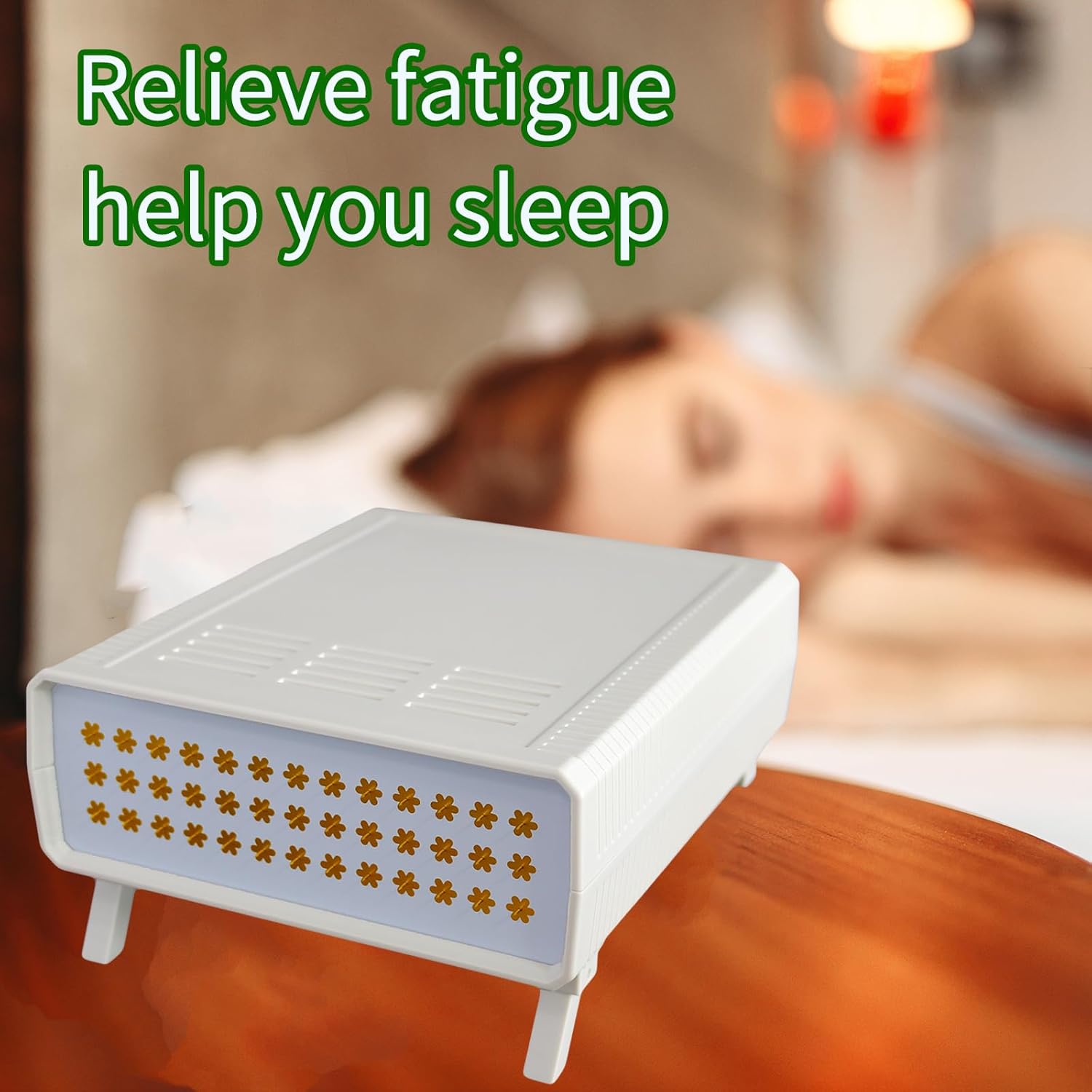 Negative ion Generator, High Output Air ionizer for Home - 200 Million ions/Sec, ionizer Air Purifier for Bedroom, Kitchen, Bathroom, Smoke Dust, Pets, Odor, Eliminator