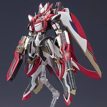 【未開封】コトブキヤ 銀河機攻隊マジェスティックプリンス RED FIVE 〈ケレス大戦仕様〉 RED FIVE 〈ケレス大戦仕様〉 (初回限定版)｜銀河機攻隊