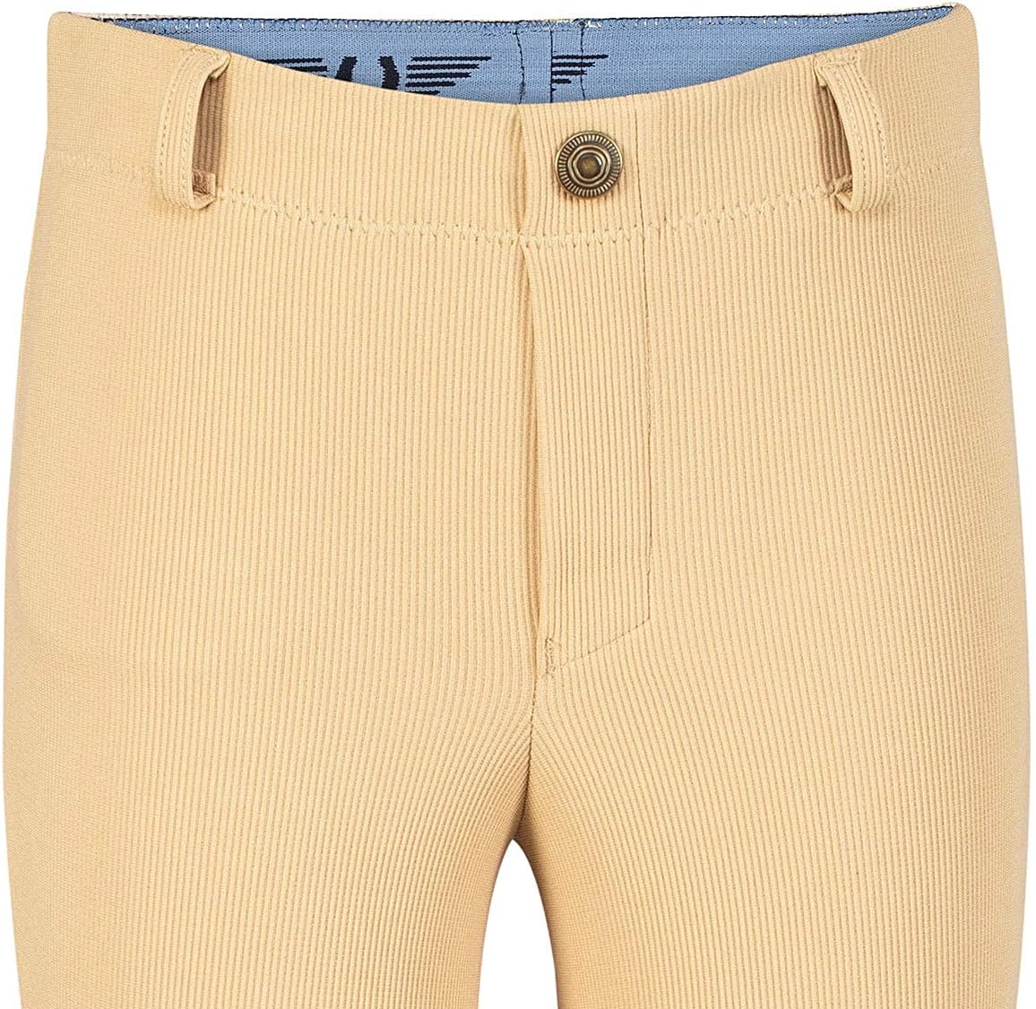 TuffRider Girl's Ribb Low Rise Pull-On Jods