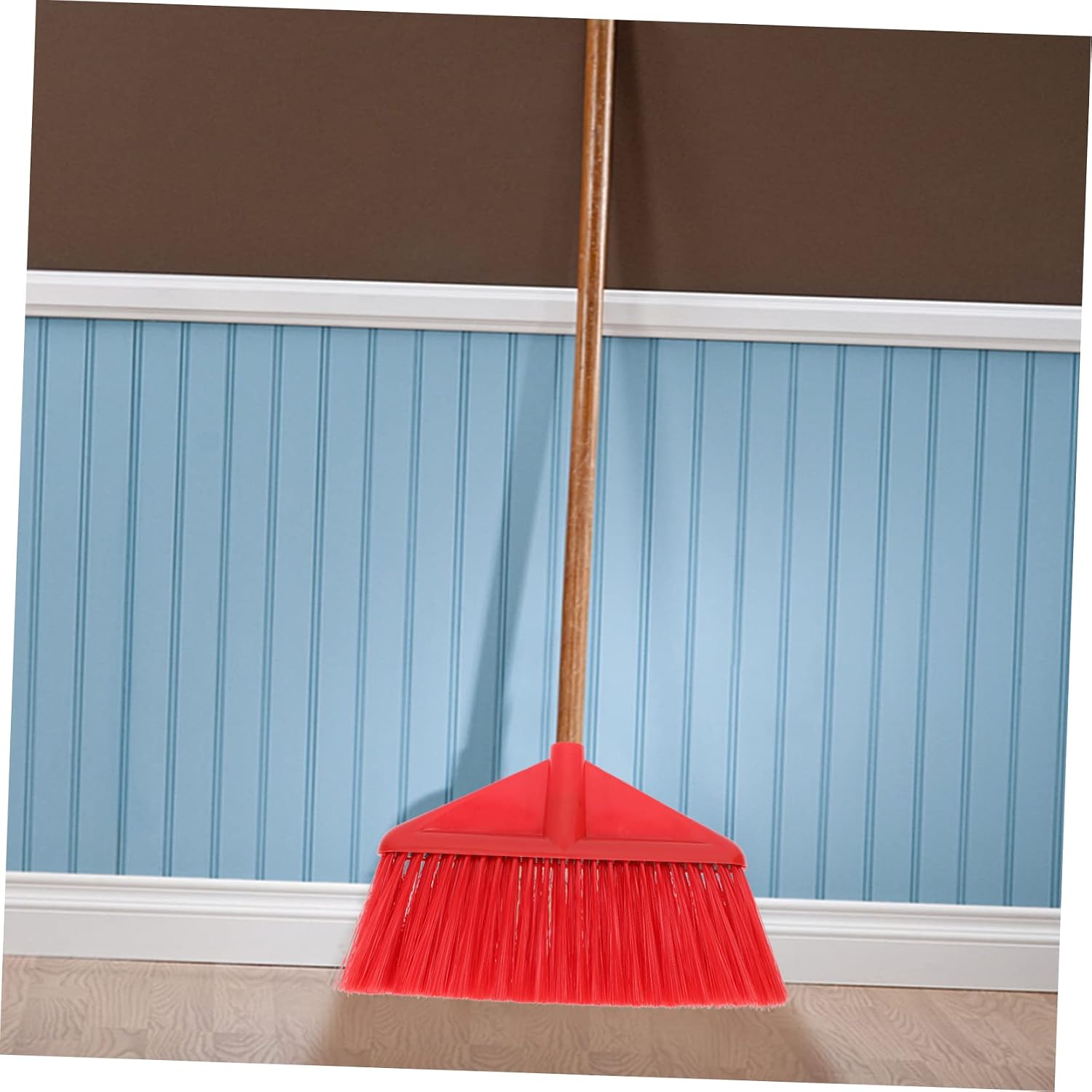 Household Broom Head Replacement Durable Plastic Sweeper Head for Efficient Cleaning of Home Kitchen and Desktop Areas Ergonomic Design for Comfort and Convenience