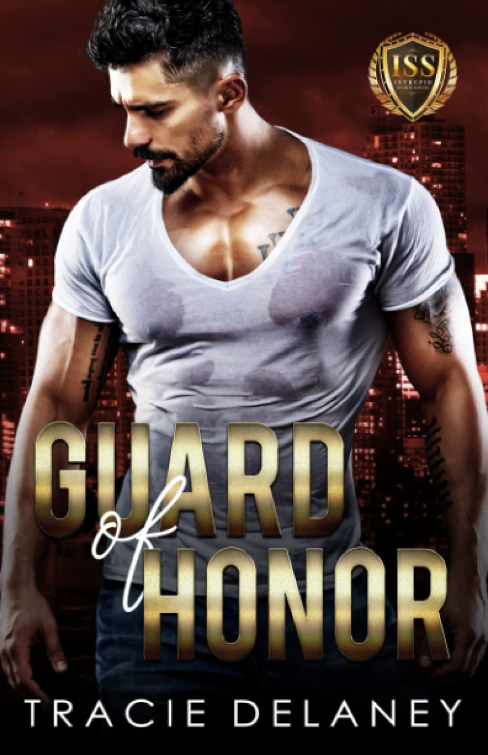 Guard of Honor (The Intrepid Bodyguard Series)