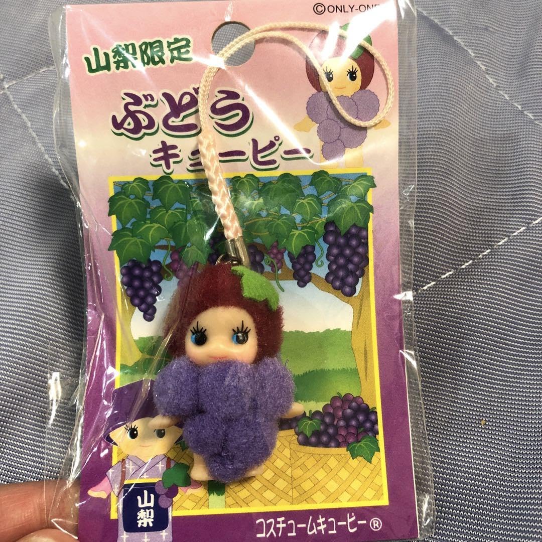 Amazon.co.jp: ご当地キューピー 伊豆、静岡、山梨限定 5点セット