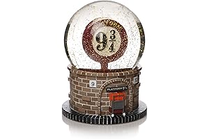 Harry Potter Snow Globe (Platform 9 3/4)
