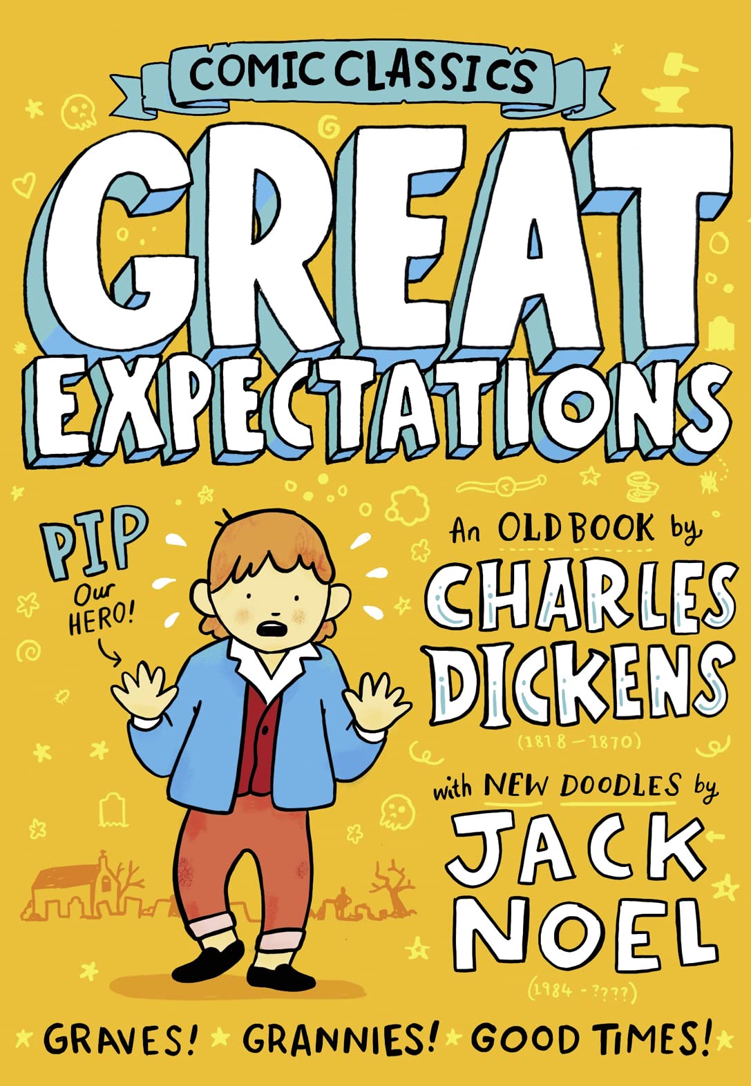Comic Classics: Great Expectations