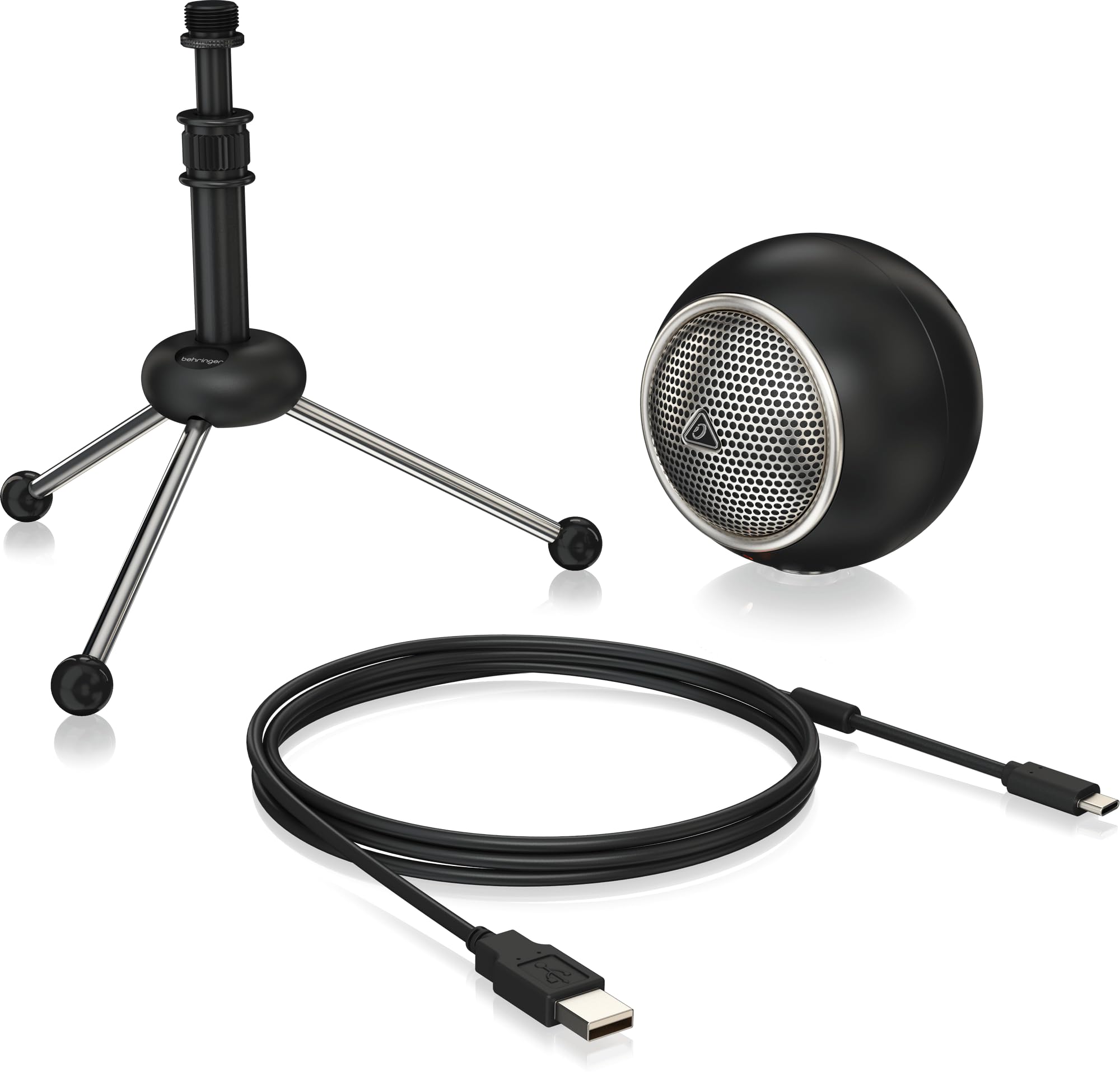 Micrófono USB Behringer BV-BOMB Vintage Bomb