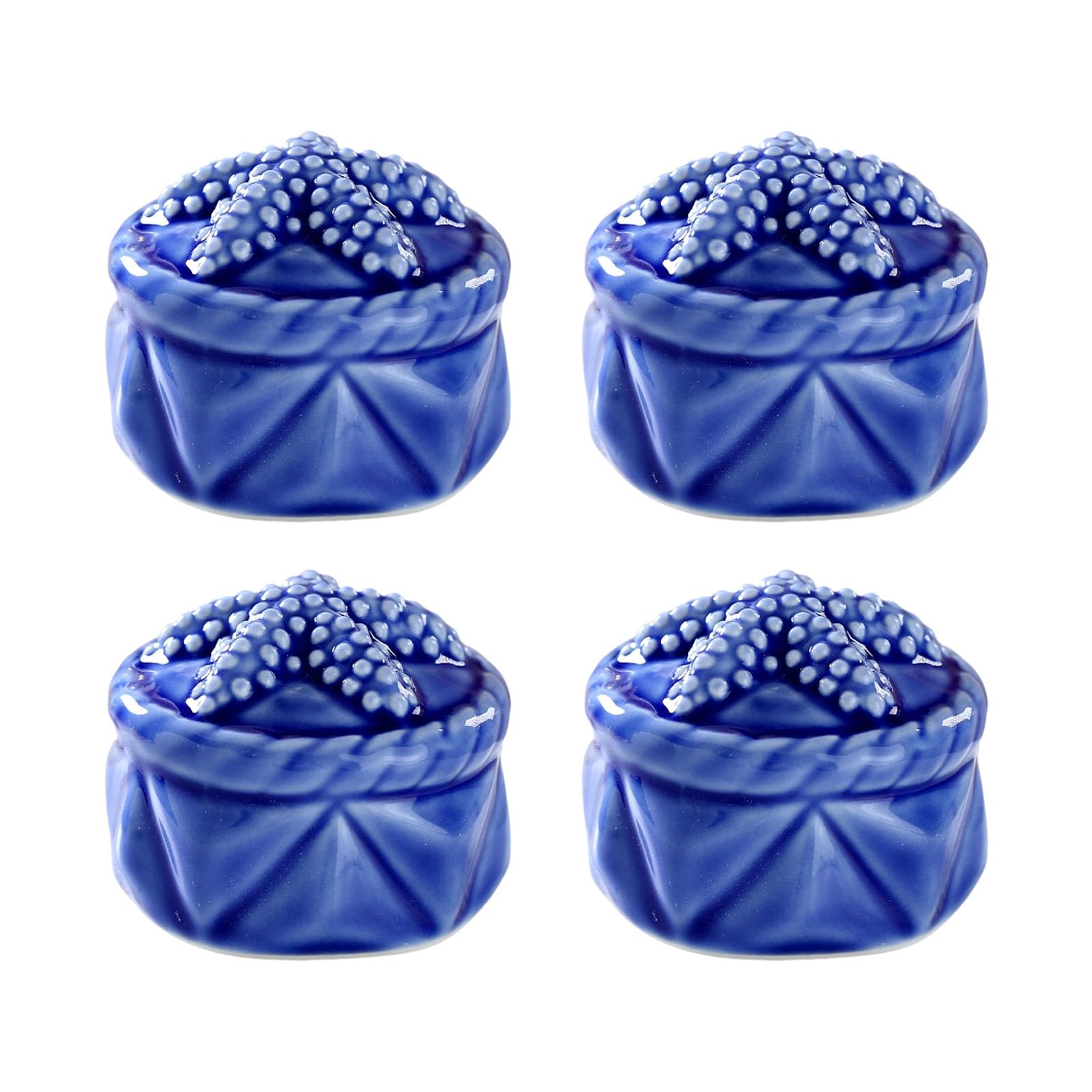 Limtula Of 4 Fluctuation Themed Toilet Bolt Covers Beautiful Marine Inspired Design for Beach Bathroom Styling Easy Install Toilet Bolts