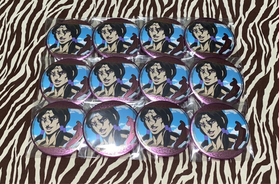 Amazon.co.jp: ジョジョの奇妙な冒険 アニメ展 場面写缶バッジ