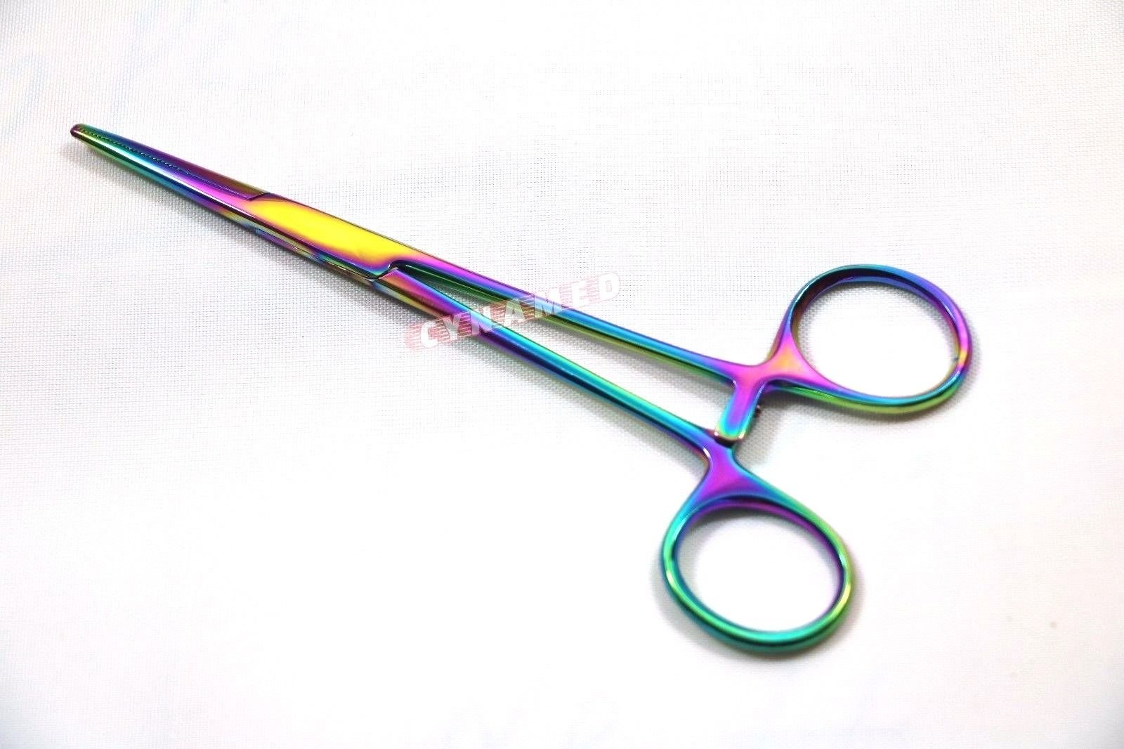 PREMIUM AUTOCLAVABLE KELLY HEMOSTAT FORCEPS 5.5