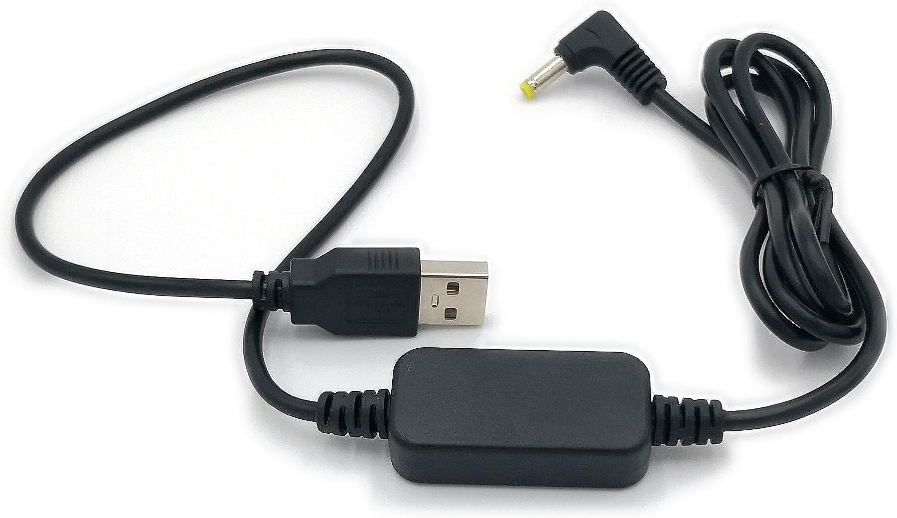 Cavo USB Di Ricarica 1.2m Per Yaesu VX-6R/7R/FT-60R - Compatibile Con Radio Walkie Talkie - Foto 3