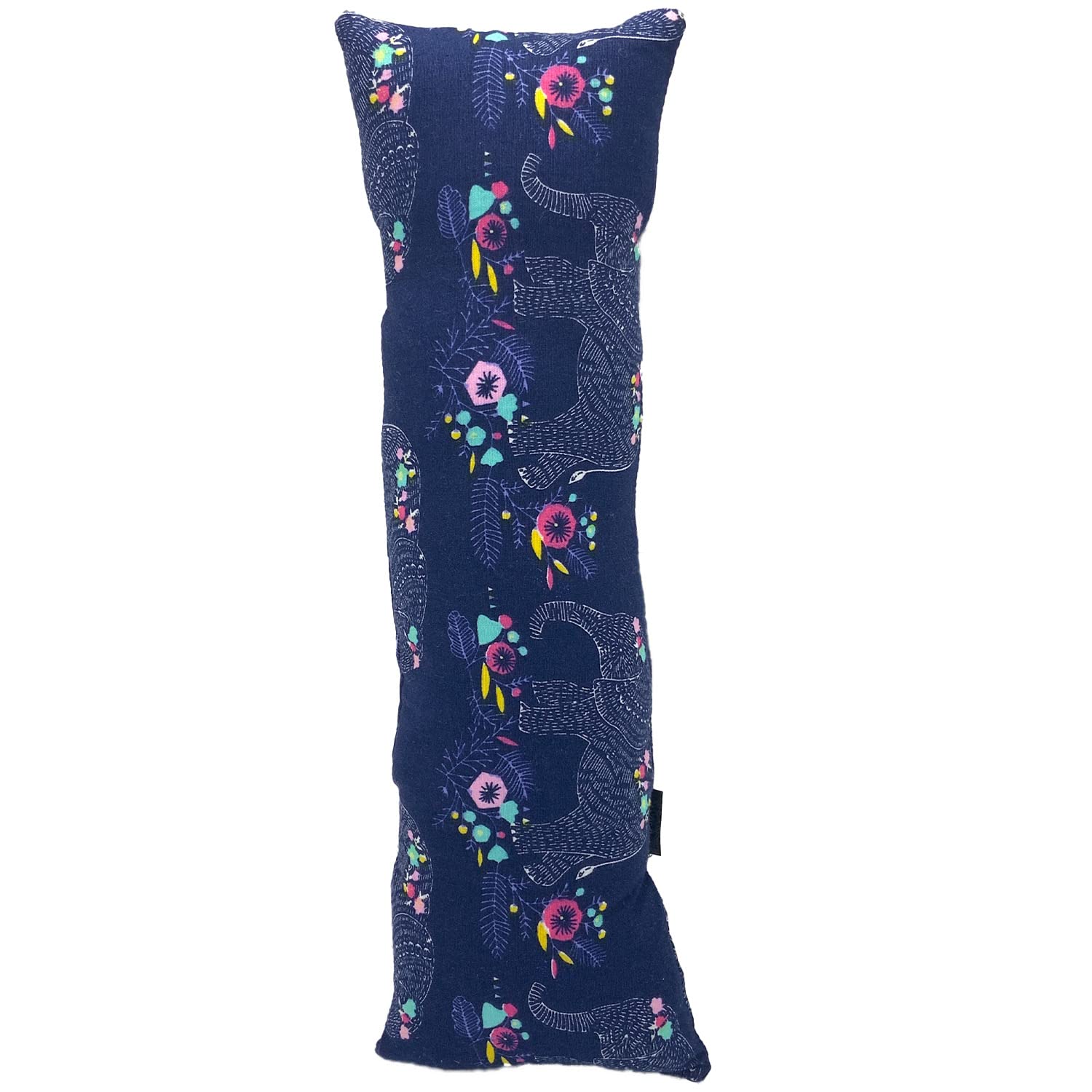 10” x 3”Car Seatbelt Pads - various sizes for Post Surgery, Pacemakers, Chemo/Stoma/Medical ports or just to stop that Ouch! 10” x 3” (ELEPHANTS)