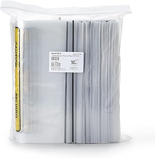 Health Care Logistics Chemo Drug Transport Bag, Health Care Logistics 9516, 100 Count