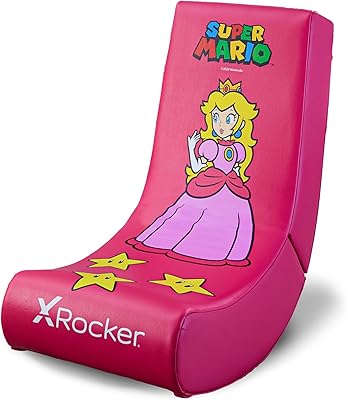 X Rocker Nintendo Video Gaming Chair for Kids