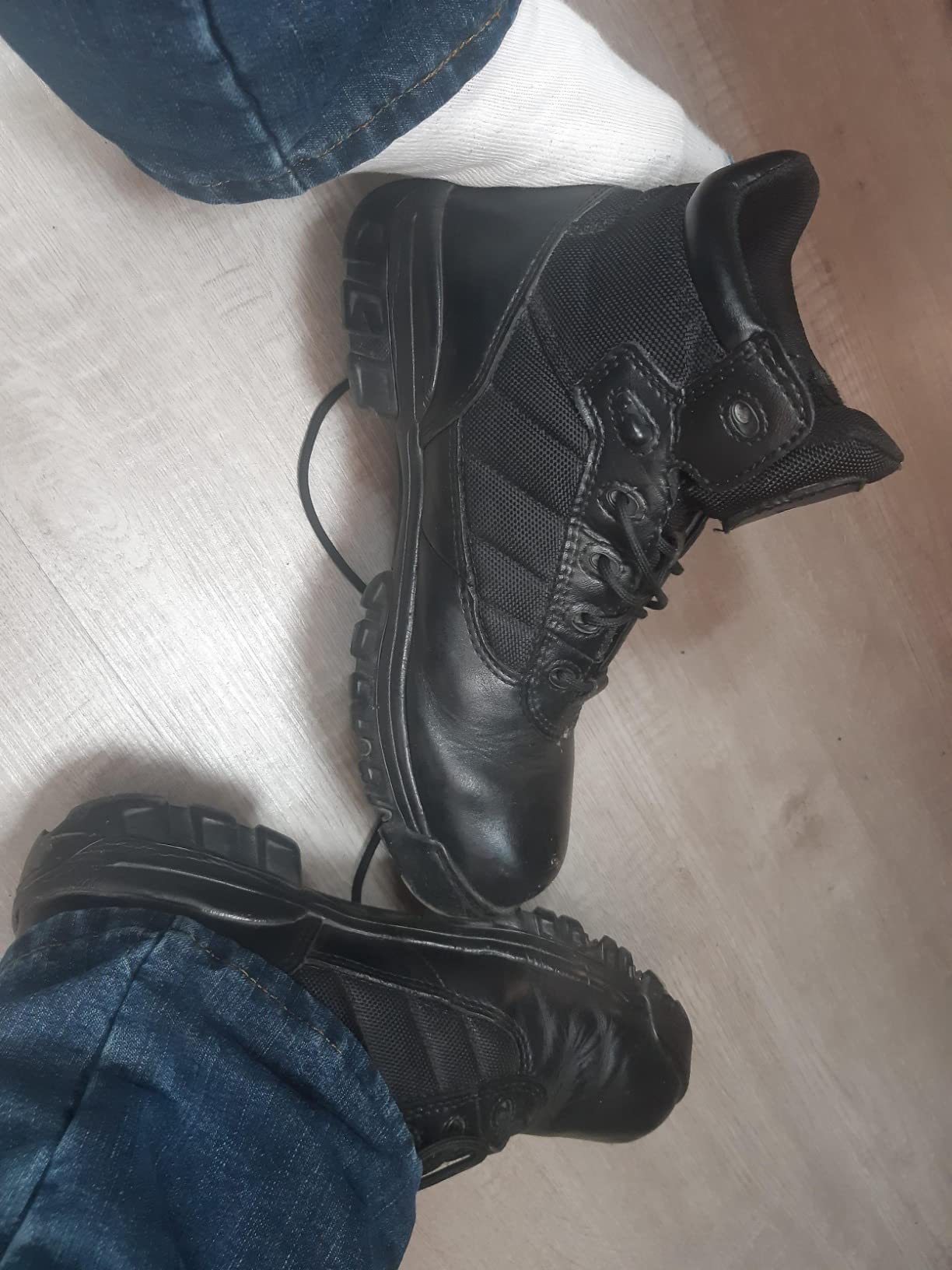 Bates Enforcer Ultralites Stivali Militari Uomo: Leggeri E Robusti, In Pelle Pieno Fiore Con Fodera Traspirante