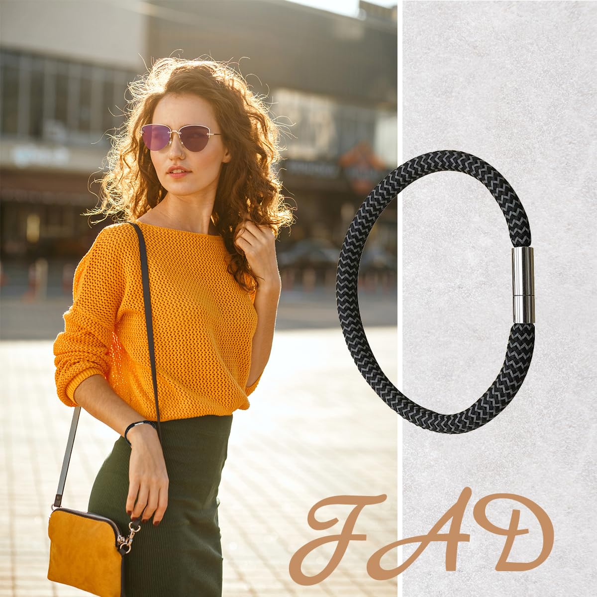 32 Pezzi Tappi Terminali per La Gioielleria 4 mm Tappi per Cordoncino Pelle Oro e Argento Chiusure Magnetiche per Braccialetti Cappuccio Terminale in Pelle per Cuoio Corda Collana Bracciale