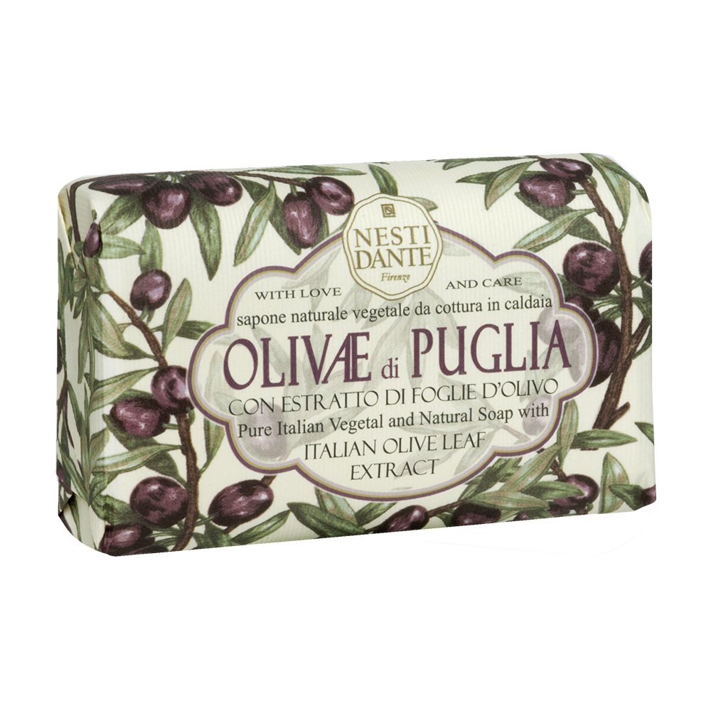 Nesti Dante Olivae Katı Sabun 150 Gr (Di Puglia)