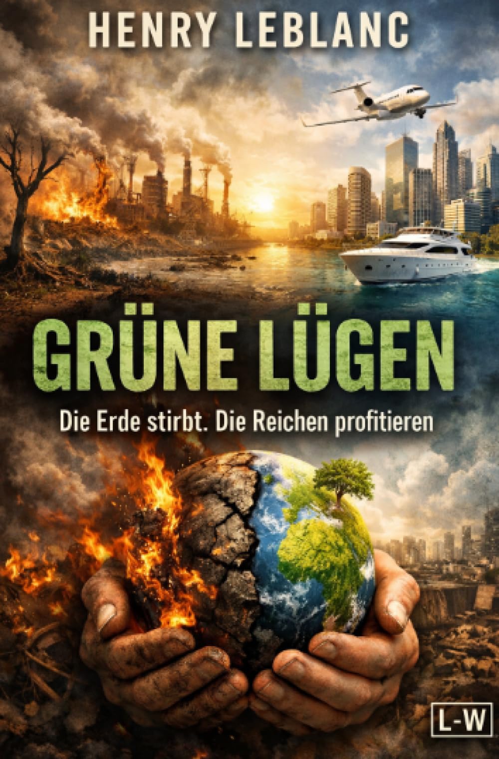 Grüne Lügen - Die Erde stirbt. Die Reichen profitieren
