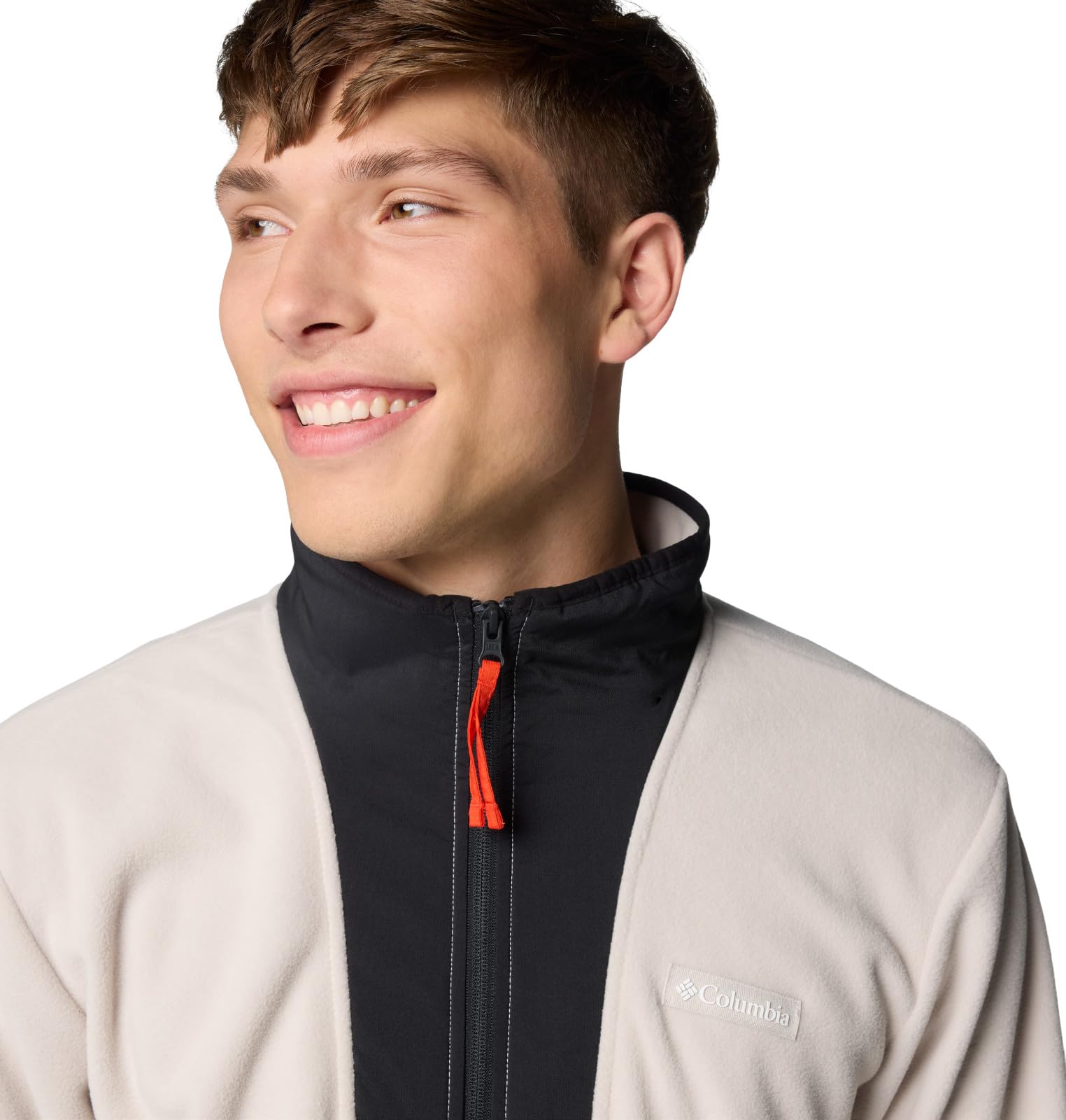 Columbia Sequoia Grove Full Zip Fleece, Veste Polaire Entièrement Zippée pour Homme