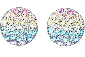 Dainty Little Debbie Snack Star Earrings