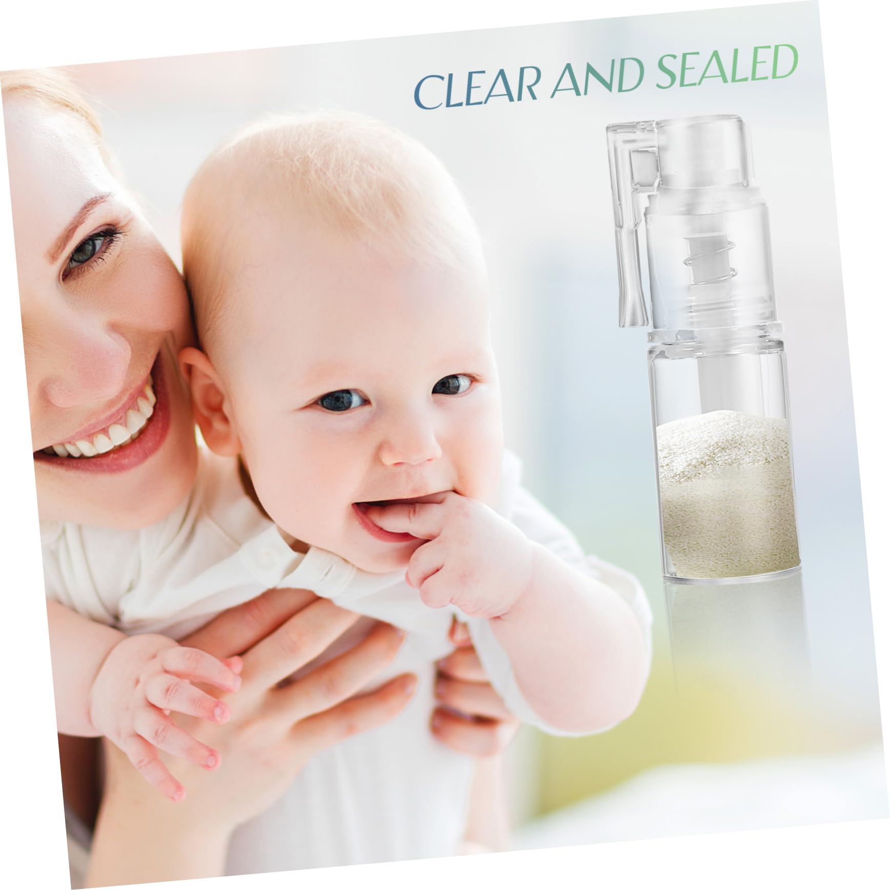 10pezzi Bottiglie Spray Riutilizzabili Per Cosmetiche Beccuccio Per Applicazione Precisa e Facile Per e