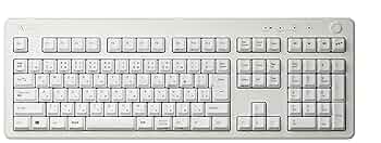 REALFORCE ホワイト メカニカルキーボード 日本語（R3UC21） Amazon.co.jp: REALFORCE R3 キーボード ハイブリッド フル 45g