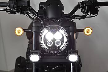 キジマLEDフォグランプキット レブル1100/DCT Amazon.co.jp: キジマ(Kijima) バイクパーツ フォグランプキット