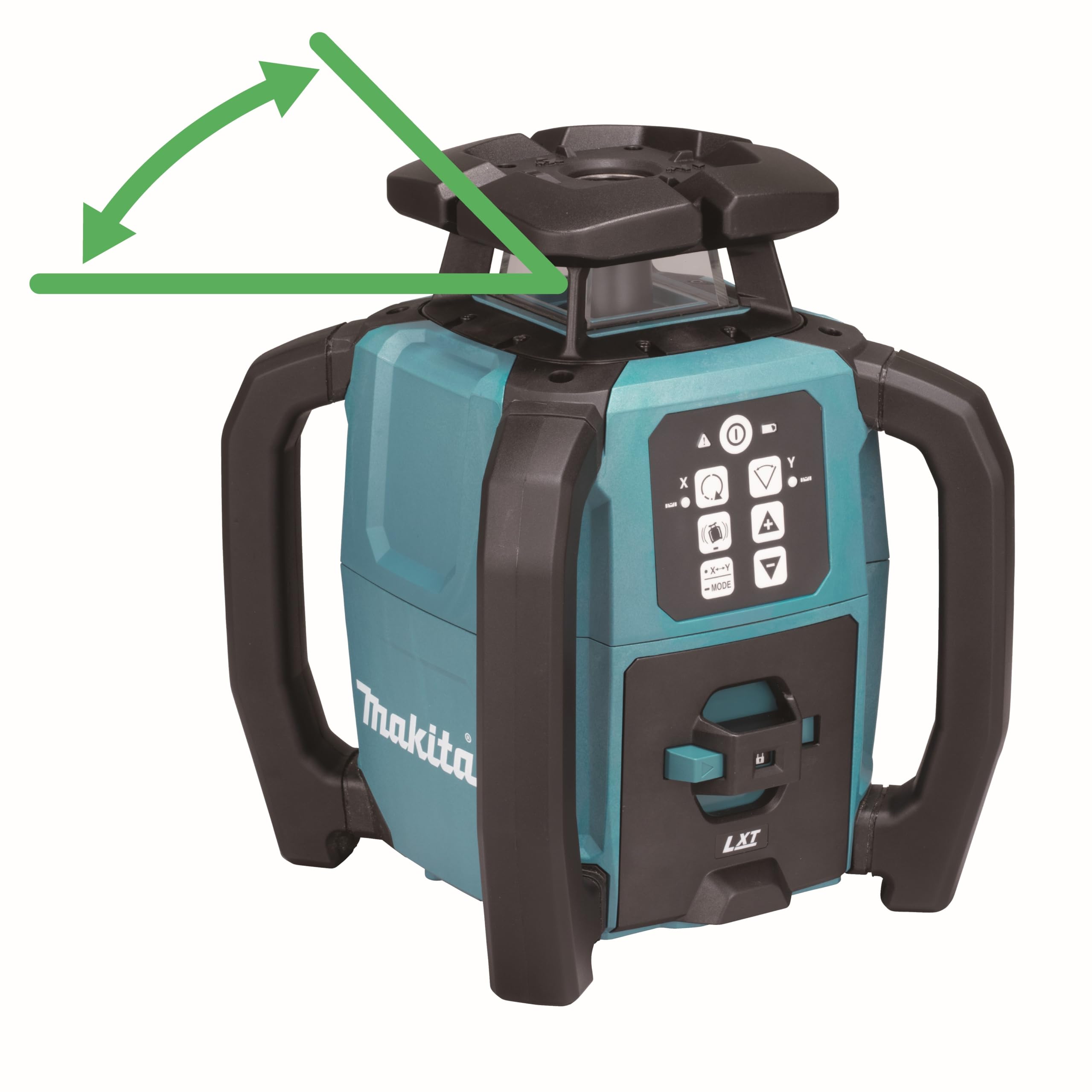 Makita - SKR001Z - Laser rotatif rechargeable Li-ion XGT/LXT/CXT - Batteries et chargeur non fournis