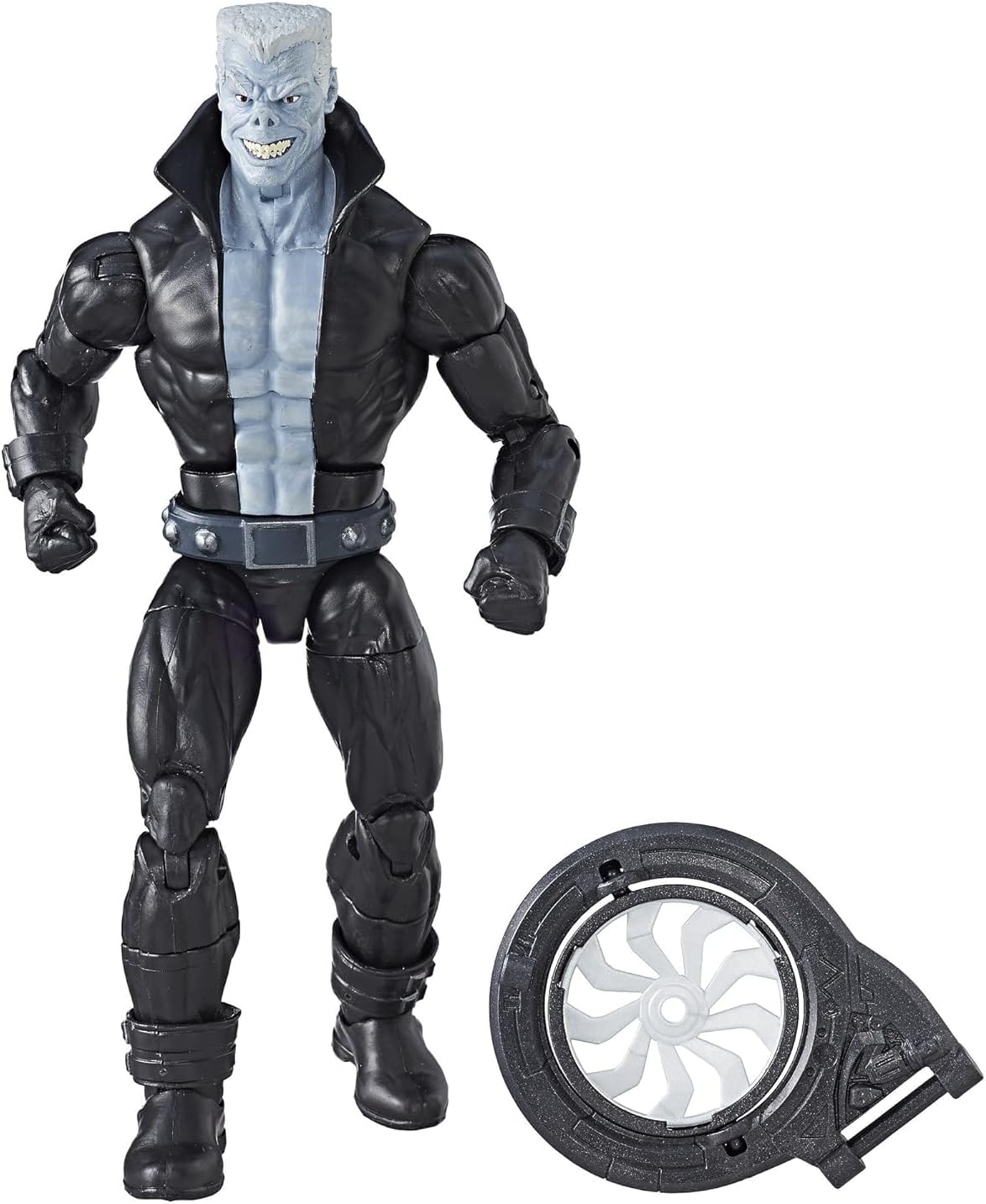 Marvel Legends Spider-Man Tombstone Action Figure (Build Vulture's Flight Gear), 6 Inches