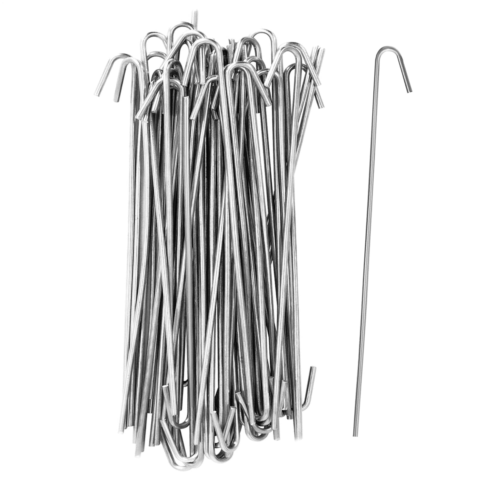 Crochets de fixation clôture pour sécuriser la cour arrière et le patio