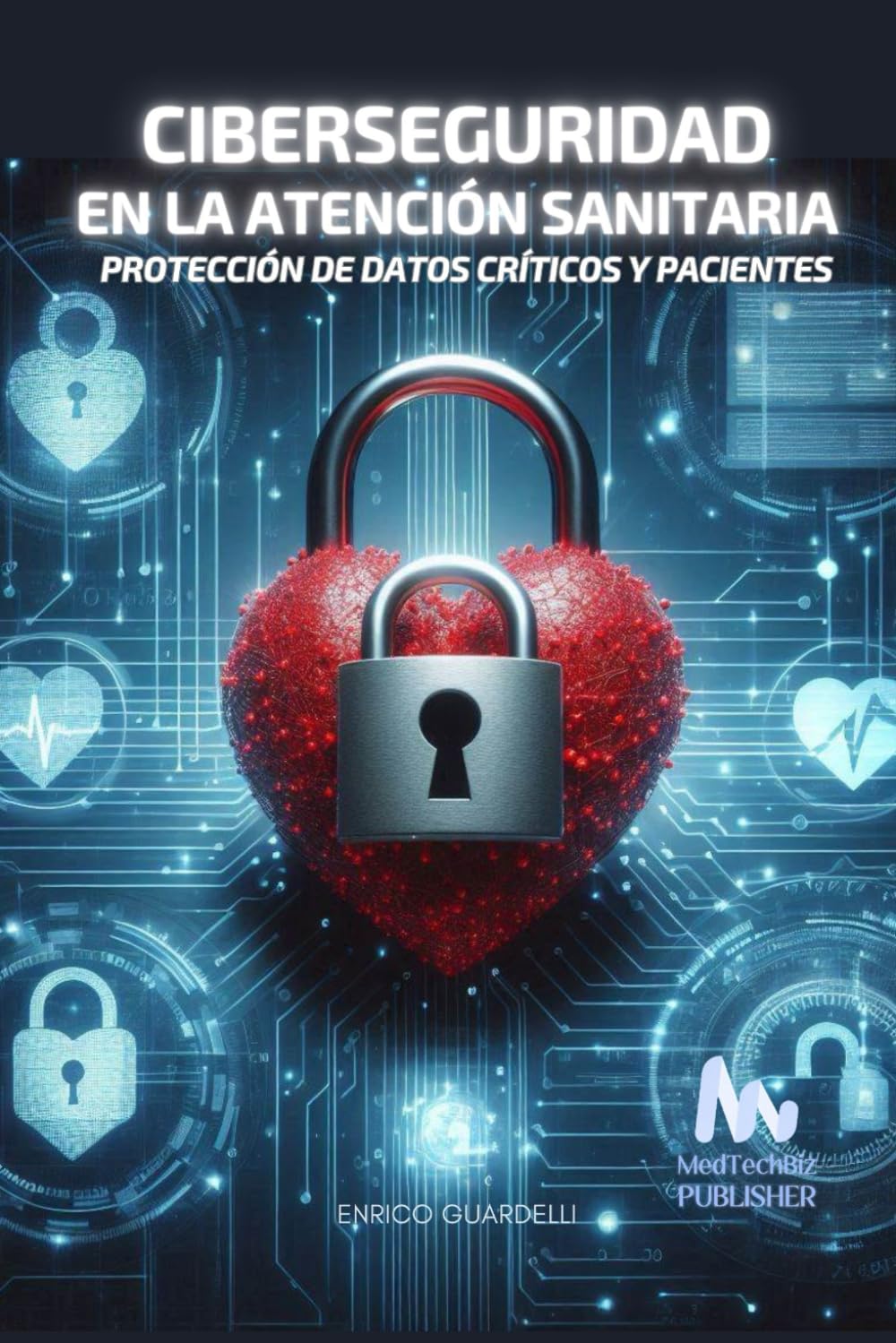 Ciberseguridad en la Atención Sanitaria: Protección de Datos Críticos y Pacientes