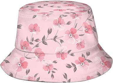 Pubnico Blooming Flower On Pink Bucket 