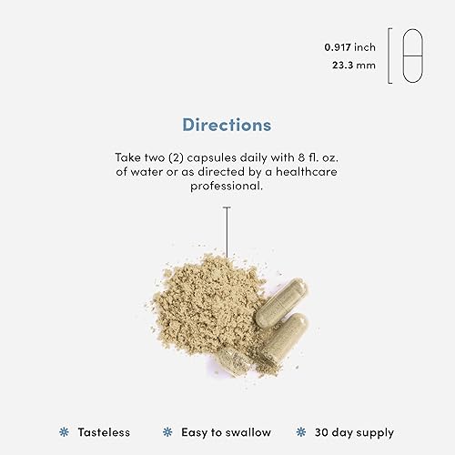 Miniatura 6 de Suplementos de limpieza intestinal y salud digestiva, con extracto de hoja de olivo, papaya, cúrcuma, cáscara de nuez negra, ajenjo dulce y más,