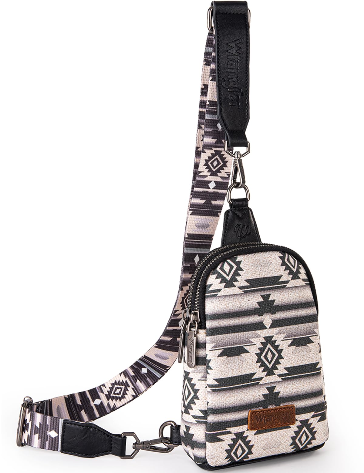 Crossbody Sling Bag for Women Fanny Packs Chest Bags for Travel