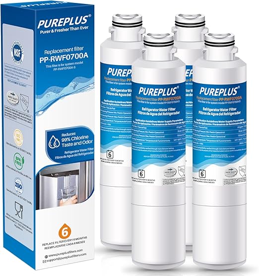 PUREPLUS DA2900020B Replacement for Samsung DA2900020A/B, DA2900020B