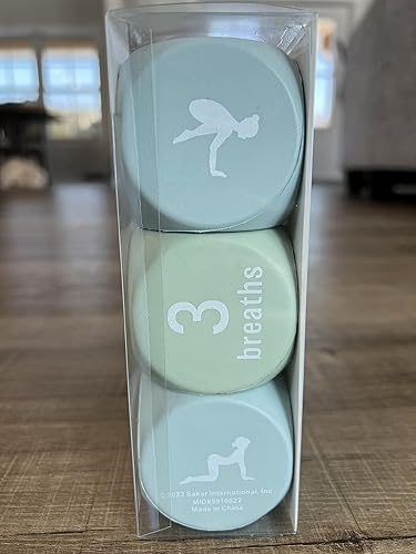 Miniatura 3 de Vivitar Juego de dados de yoga