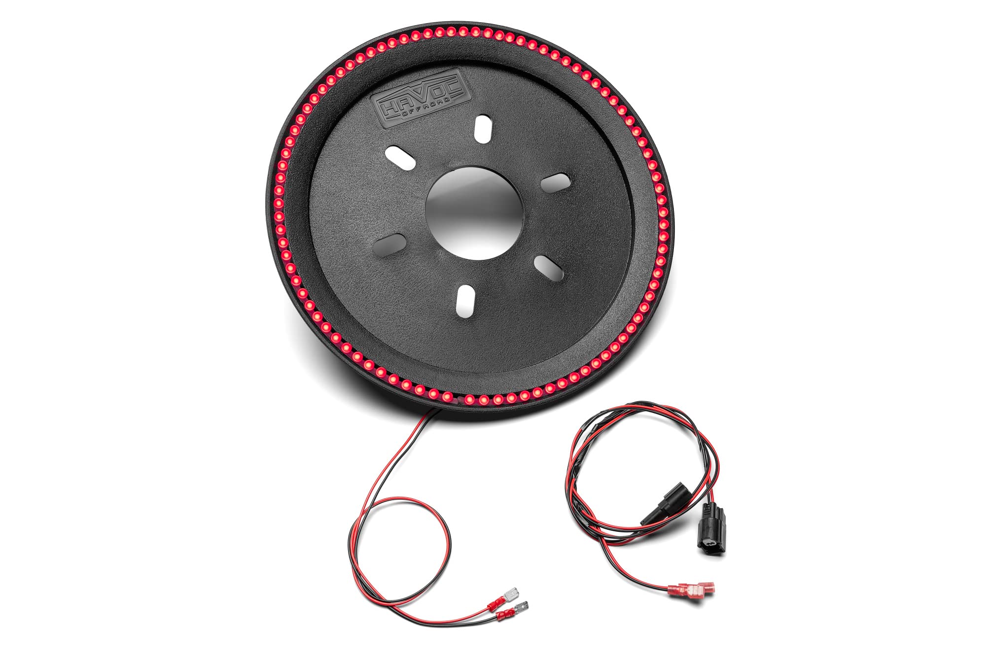 HAVOC OFFROAD 3rd Brake Light LED Ring for Ford Bronco | HFB-01-003 | 2021-2025 Ford Bronco