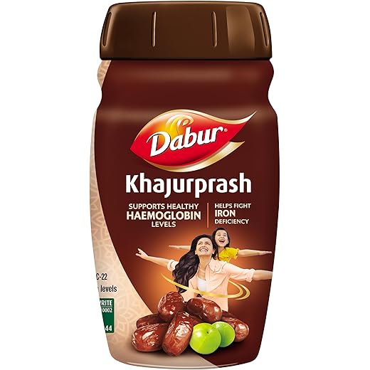Dabur Khajurprash 900g Immunity Boost