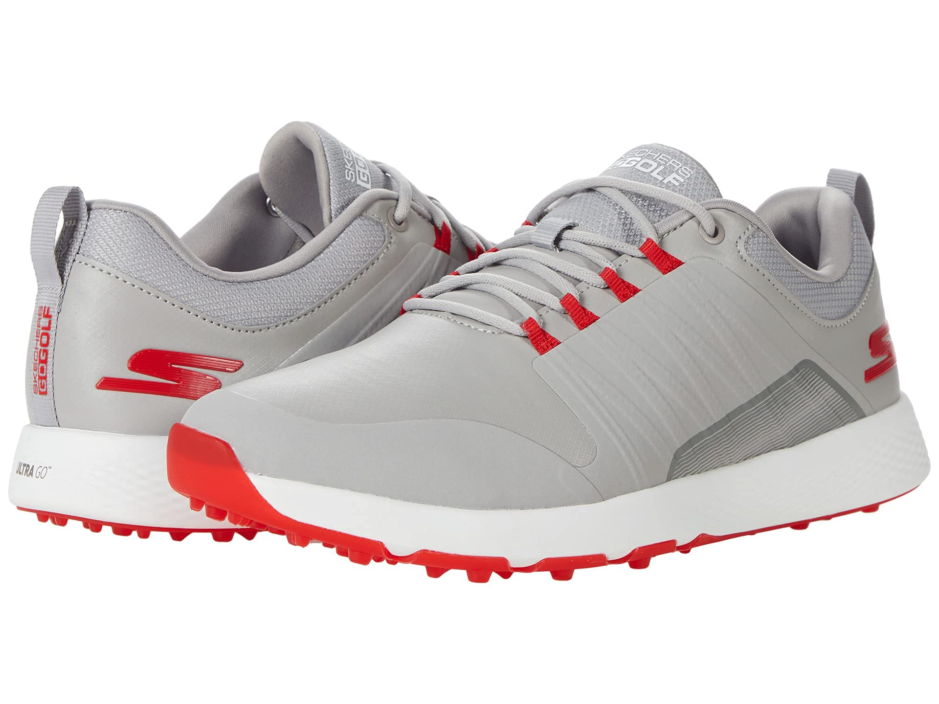 Skechersmens Elite Victory Spikeless Golf Shoe Desertcart