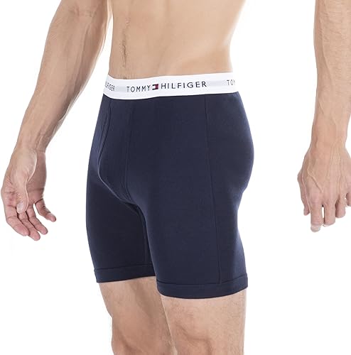 Miniatura 3 de Tommy Hilfiger Mens Underwear Cotton Classics Megapack Boxer Brief-Tienda Exclusive
