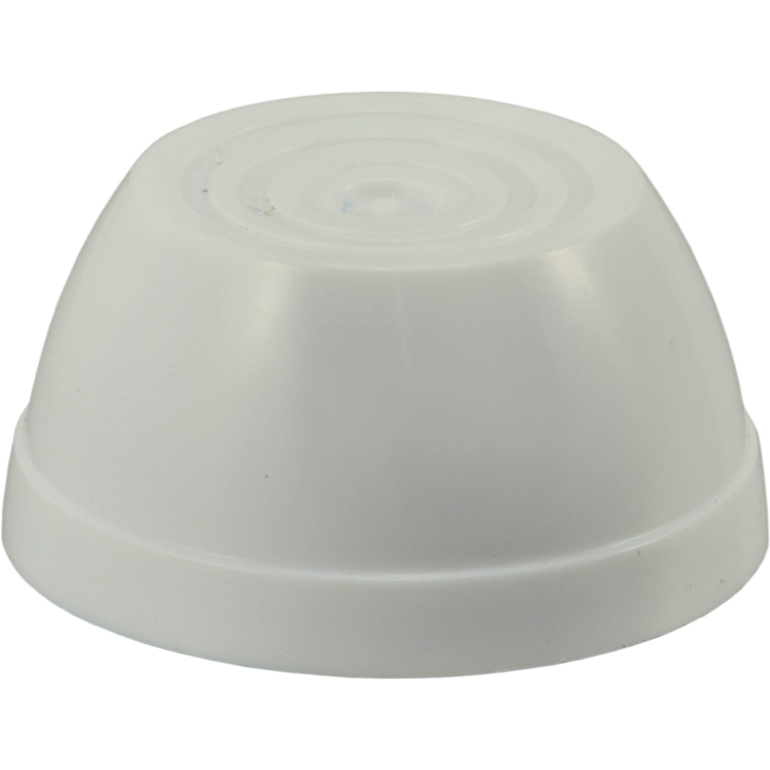 014973221843 İtme Somunları, Beyaz, 1/2", Parça-5