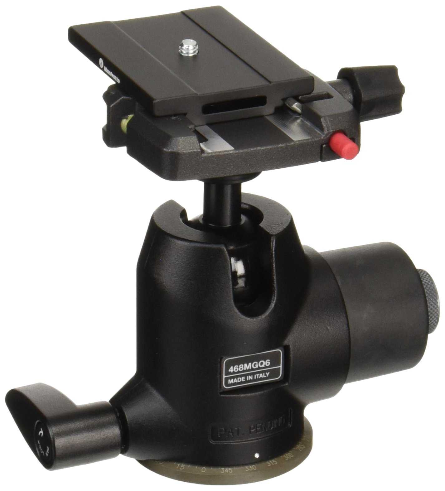 マンフロット 468MG ハイドロスタットボール雲台 Amazon | manfrotto ハイドロスタットボール雲台Q6付 468MGQ6 | 雲台